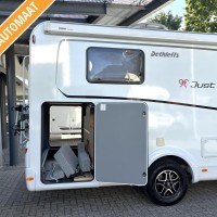 Dethleffs Just 6812 T uit 2023 Foto #22