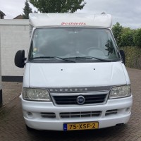 Tweedehands Dethleffs campers camper kopen