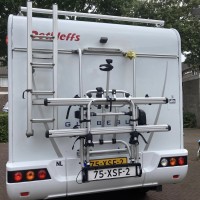 Dethleffs campers GLOBUS 1 uit 2005 Foto #2