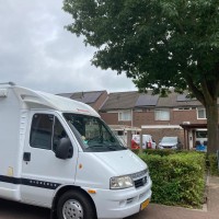 Dethleffs campers GLOBUS 1 uit 2005 Foto #3