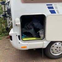 Dethleffs campers GLOBUS 1 uit 2005 Foto #6