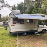 Fiat Ducato campers 290 MA7 uit 1994 Foto #1