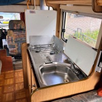 Fiat Ducato campers 290 MA7 uit 1994 Foto #5