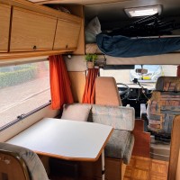 Fiat Ducato campers 290 MA7 uit 1994 Foto #7