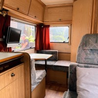 Fiat Ducato campers 290 MA7 uit 1994 Foto #8
