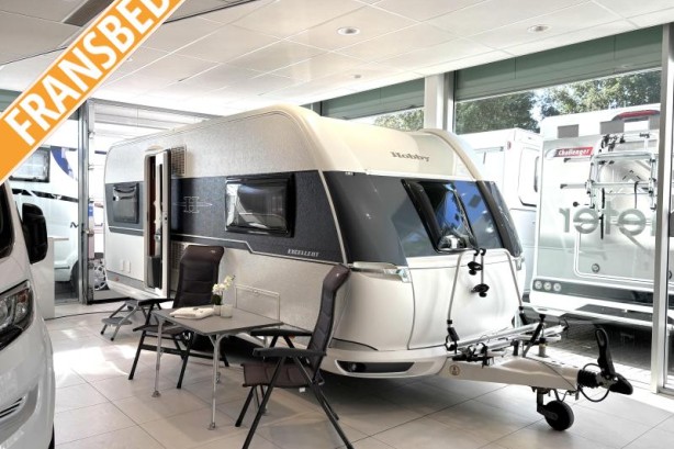Hobby Excellent 540 UFE uit 2018