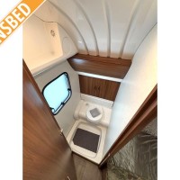 Hobby Excellent 540 UFE uit 2018 Foto #16
