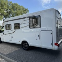 Hymer T 698 CL Queensbed EP-Levelsysteem Luifel Fietsenrek Construct Foto #25