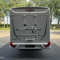 Hymer T 698 CL Queensbed EP-Levelsysteem Luifel Fietsenrek Construct Foto #26