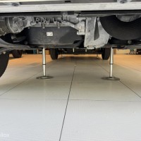 Hymer T 698 CL Queensbed EP-Levelsysteem Luifel Fietsenrek Construct Foto #3