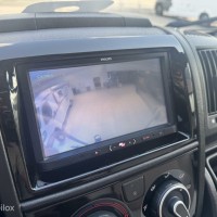 Hymer T 698 CL Queensbed EP-Levelsysteem Luifel Fietsenrek Construct Foto #5