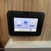 Hymer T 698 CL Queensbed EP-Levelsysteem Luifel Fietsenrek Construct Foto #6