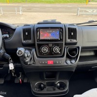 Hymer T 698 CL Queensbed EP-Levelsysteem Luifel Fietsenrek Construct Foto #11