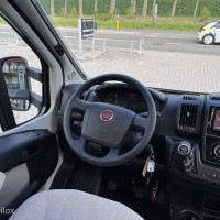 Hymer T 698 CL Queensbed EP-Levelsysteem Luifel Fietsenrek Construct Foto #12