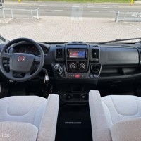 Hymer T 698 CL Queensbed EP-Levelsysteem Luifel Fietsenrek Construct Foto #15