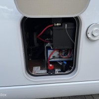 Hymer T 698 CL Queensbed EP-Levelsysteem Luifel Fietsenrek Construct Foto #18
