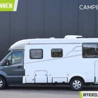 Hymer BMC-T 690 177pk Automaat | Queensbed | Lithium | Omvormer | Gescheiden Douche | LPG Installatie | Zonnepanelen | Foto #29