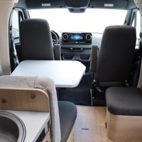 Hymer BMC-T 690 177pk Automaat | Queensbed | Lithium | Omvormer | Gescheiden Douche | LPG Installatie | Zonnepanelen | Foto #33