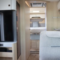 Hymer BMC-T 690 177pk Automaat | Queensbed | Lithium | Omvormer | Gescheiden Douche | LPG Installatie | Zonnepanelen | Foto #35