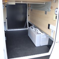 Hymer BMC-T 690 177pk Automaat | Queensbed | Lithium | Omvormer | Gescheiden Douche | LPG Installatie | Zonnepanelen | Foto #23