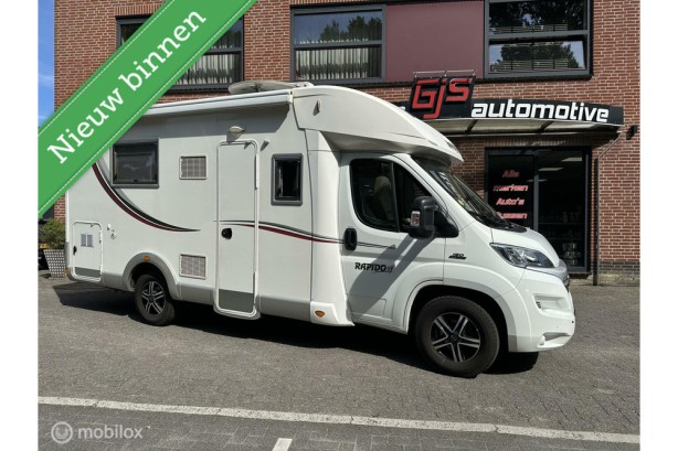 Rapido 650FF