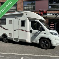 Tweedehands Rapido campers camper kopen
