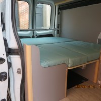 Renault campers TRAFIC uit 2016 Foto #4