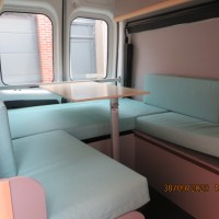 Renault campers TRAFIC uit 2016 Foto #5