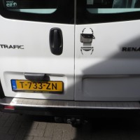 Renault campers TRAFIC uit 2016 Foto #13