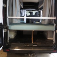 Renault campers TRAFIC uit 2016 Foto #14