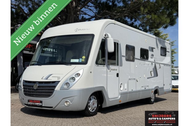 Tweedehands Bavaria  campers camper kopen