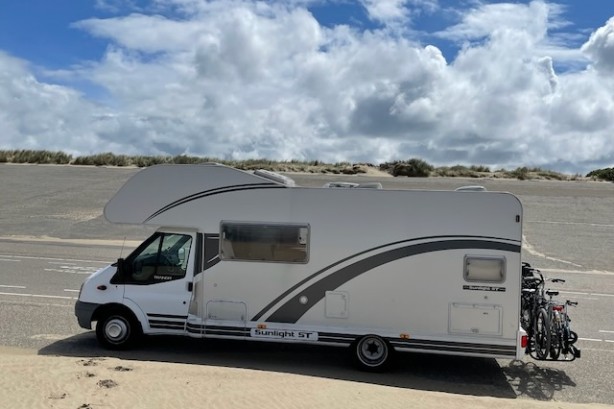 Tweedehands Capron campers camper kopen