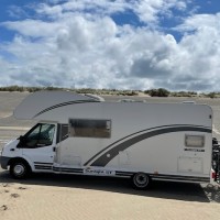 Capron campers A68 uit 2010