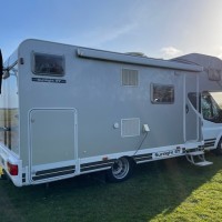 Capron campers A68 uit 2010 Foto #2