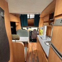 Capron campers A68 uit 2010 Foto #5