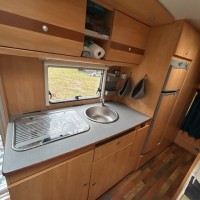 Capron campers A68 uit 2010 Foto #7
