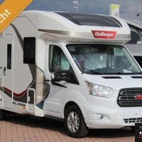 Tweedehands Challenger campers camper kopen
