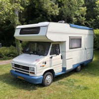 Tweedehands Fiat Ducato campers camper kopen