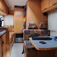 Fiat Ducato campers DUCATO uit 1998 Foto #1
