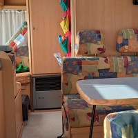 Fiat Ducato campers DUCATO uit 1998 Foto #3