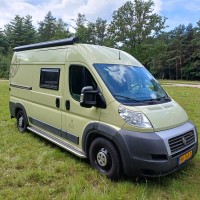 Fiat Ducato campers FIAT DUCATO uit 2009