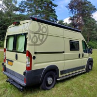 Fiat Ducato campers FIAT DUCATO uit 2009 Foto #1