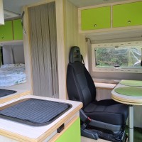 Fiat Ducato campers FIAT DUCATO uit 2009 Foto #2