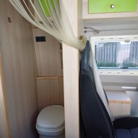 Fiat Ducato campers FIAT DUCATO uit 2009 Foto #7