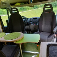 Fiat Ducato campers FIAT DUCATO uit 2009 Foto #8