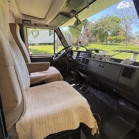 Fiat Ducato campers 280 uit 1990 Foto #4