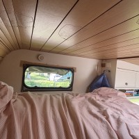 Fiat Ducato campers 280 uit 1990 Foto #7