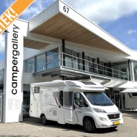 Tweedehands Rapido campers camper kopen