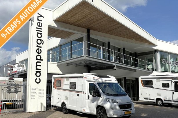 Weinsberg CaraCompact 600 MEG uit 2021