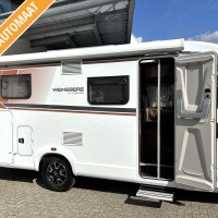 Weinsberg CaraCompact 600 MEG uit 2021 Foto #4